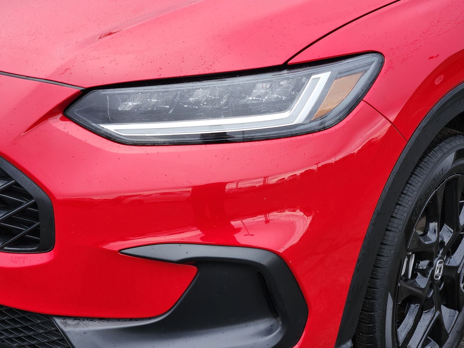 2024 Honda HR-V Sport w/o BSI