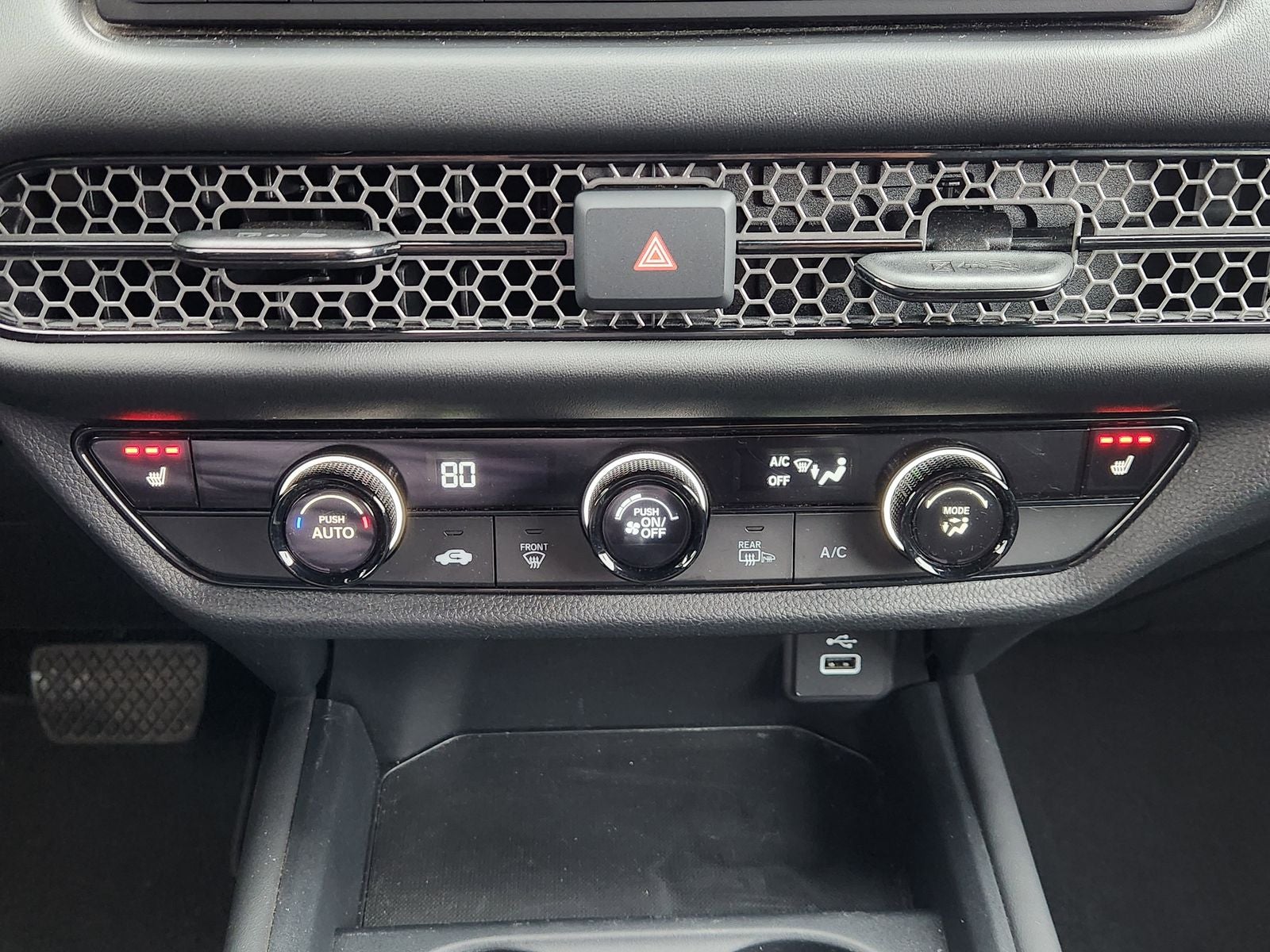 2024 Honda HR-V Sport w/o BSI