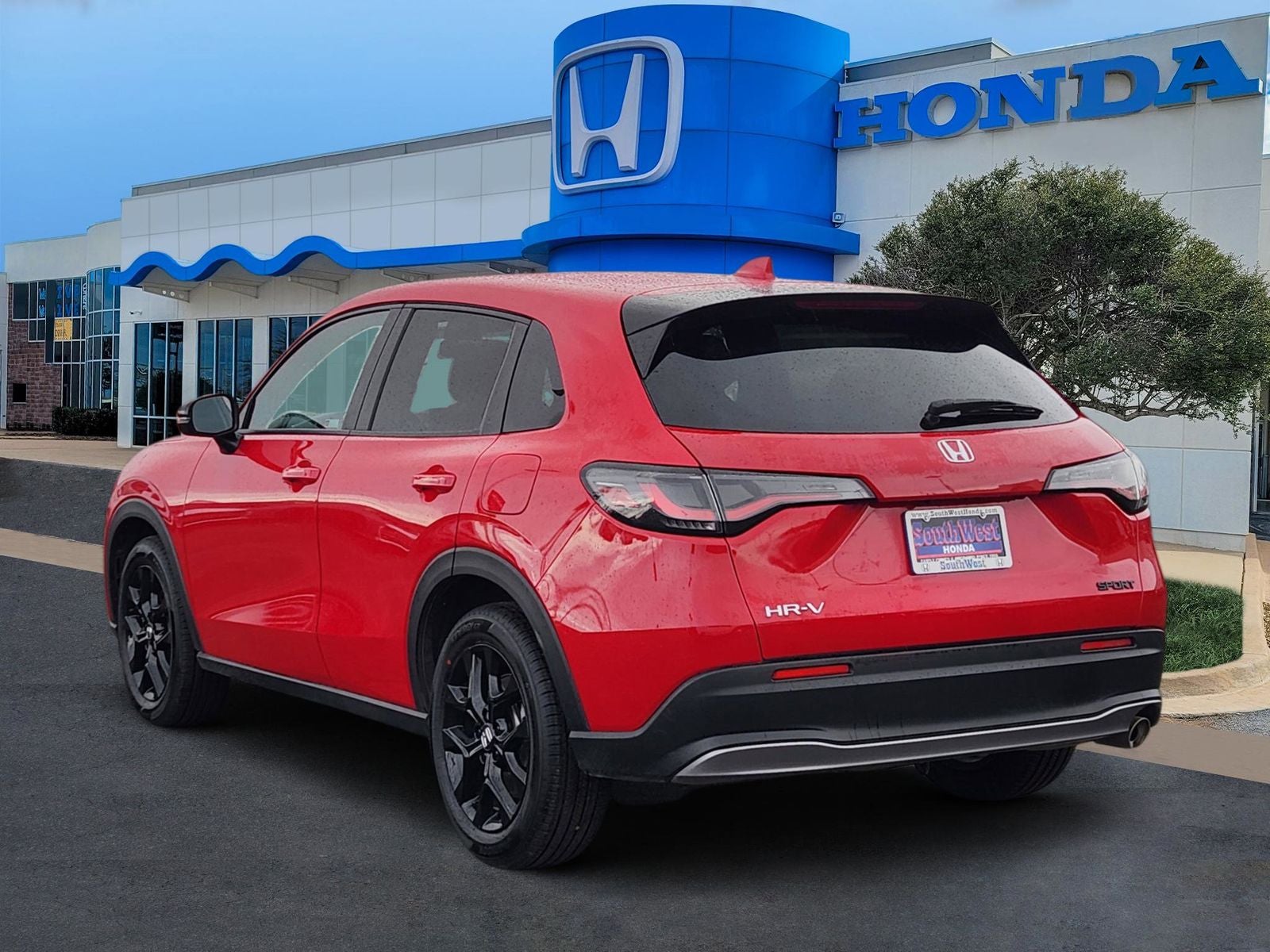 2024 Honda HR-V Sport w/o BSI