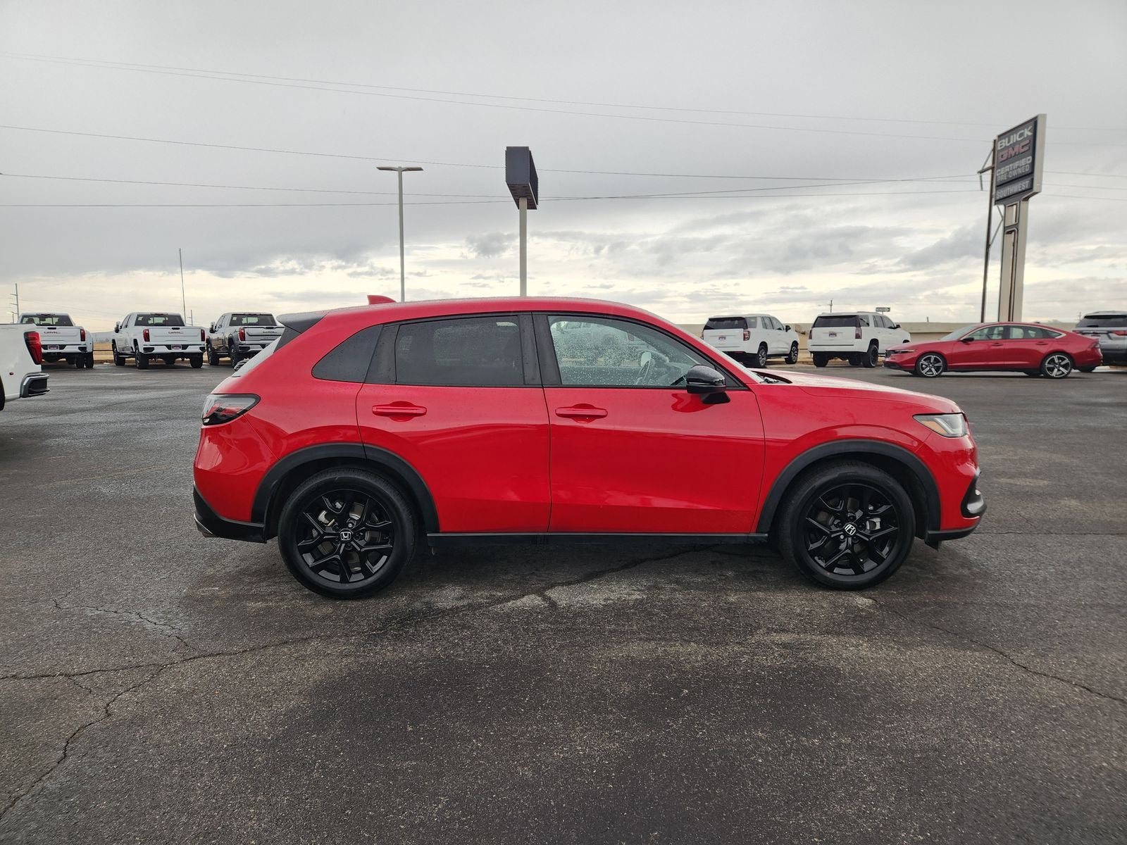 2024 Honda HR-V Sport w/o BSI