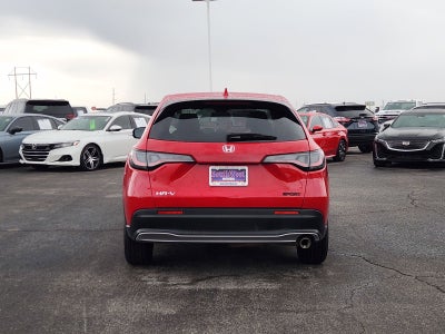 2024 Honda HR-V Sport w/o BSI