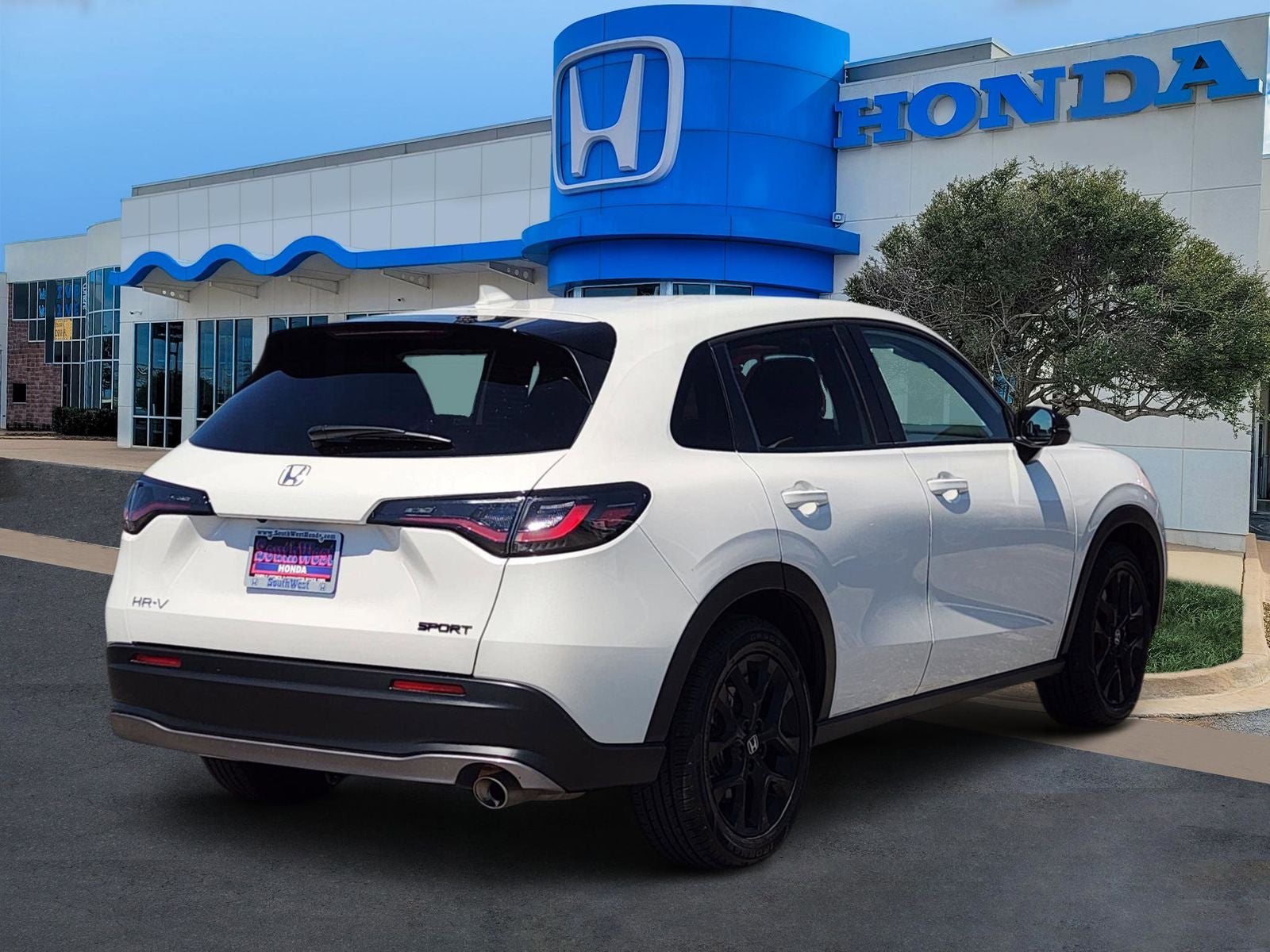 2025 Honda HR-V Sport