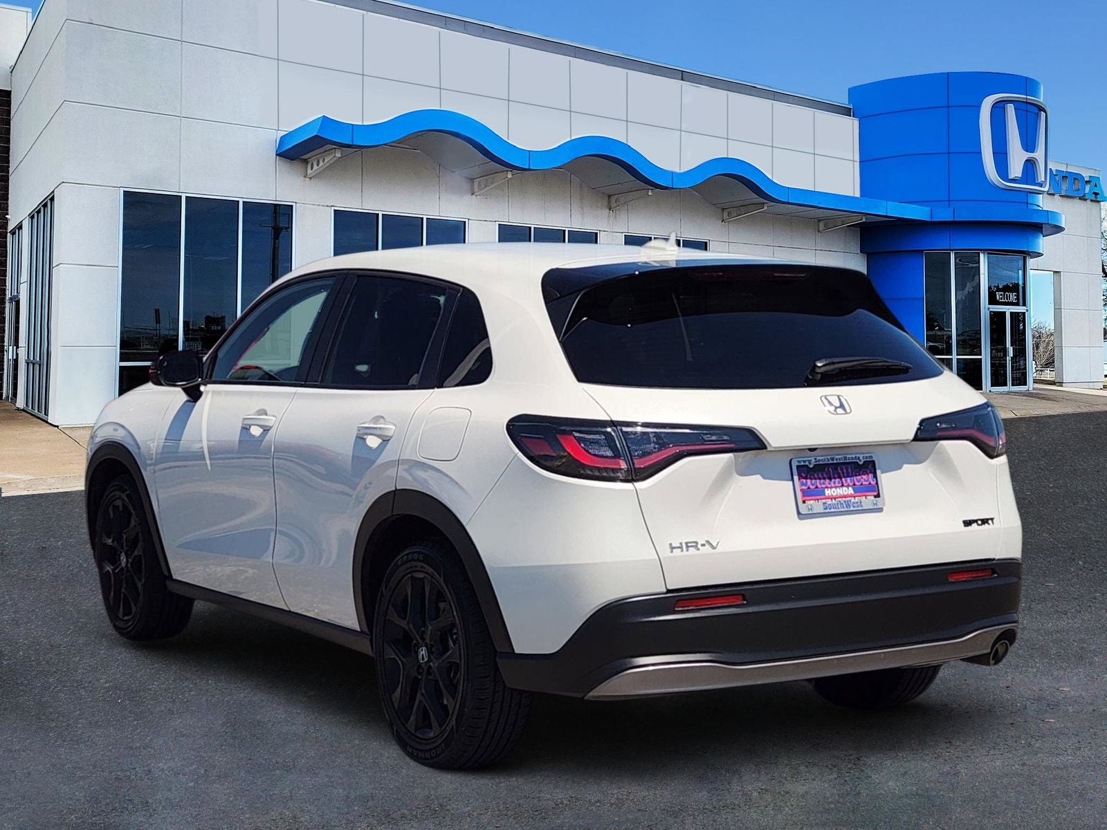 2025 Honda HR-V Sport