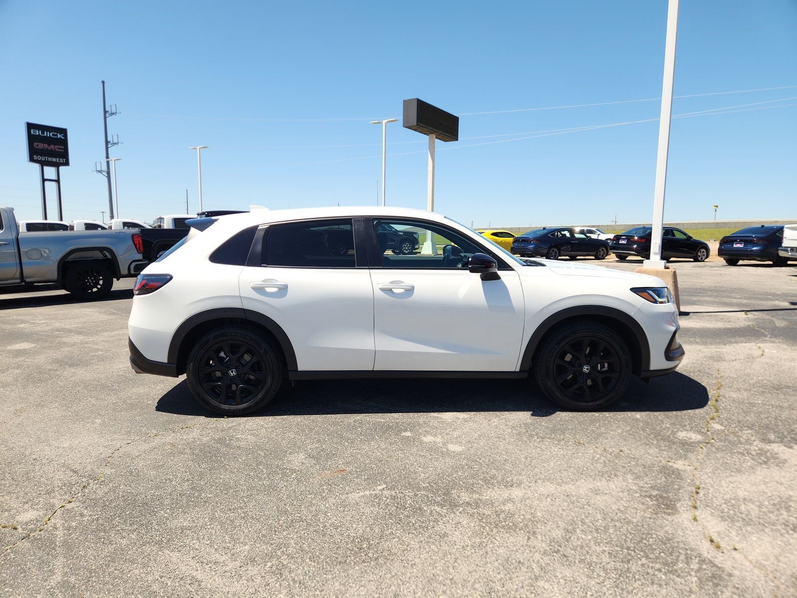 2025 Honda HR-V Sport