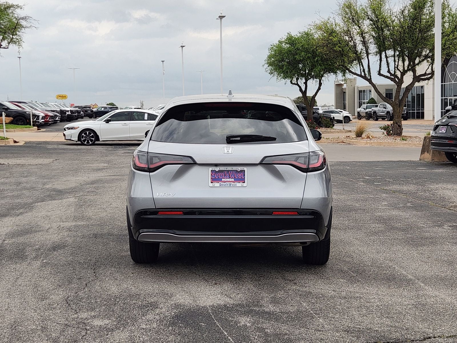 2023 Honda HR-V EX-L