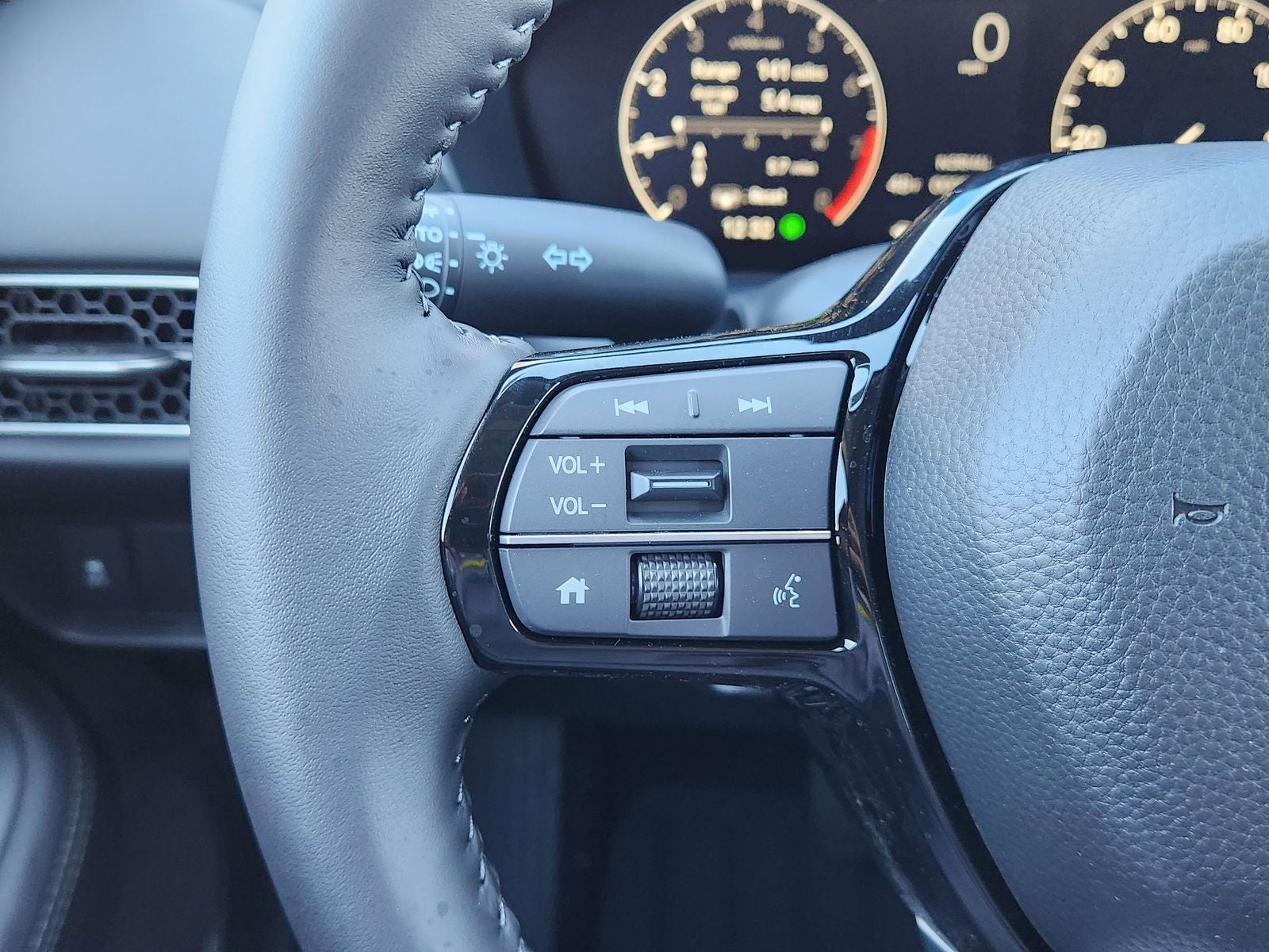 2026 Honda HR-V EX-L