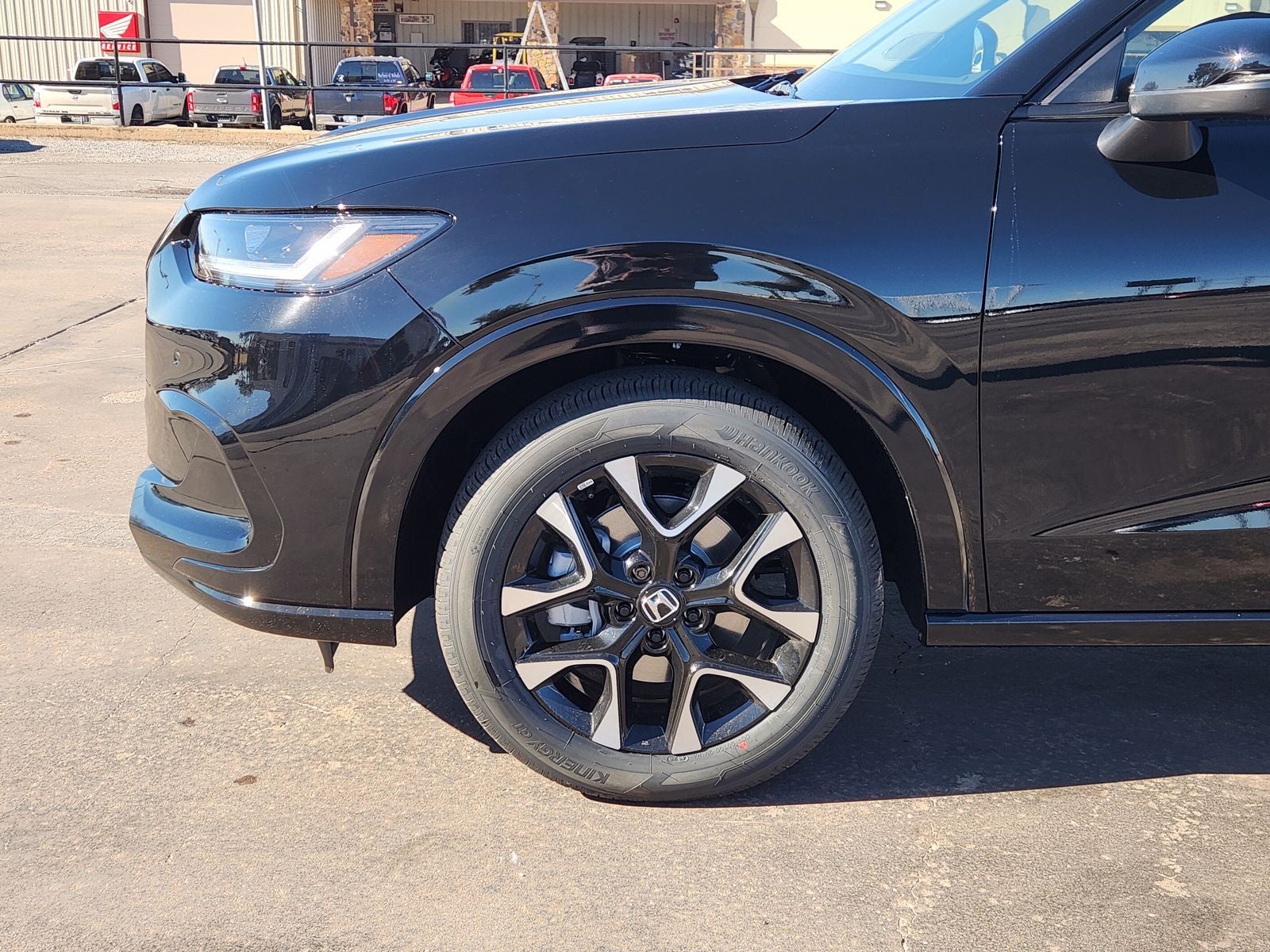 2026 Honda HR-V EX-L