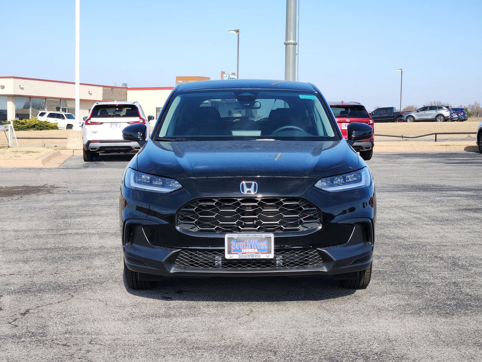 2026 Honda HR-V LX