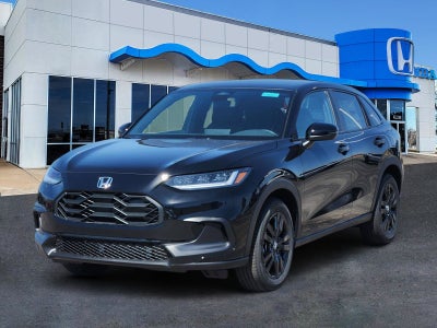 2026 Honda HR-V Sport