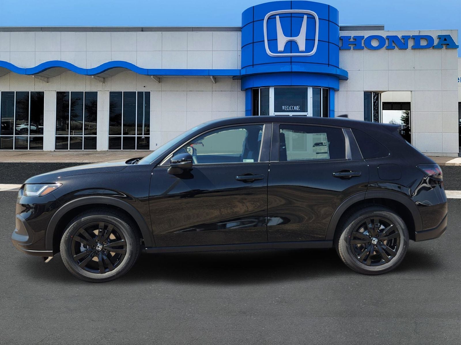 2026 Honda HR-V Sport