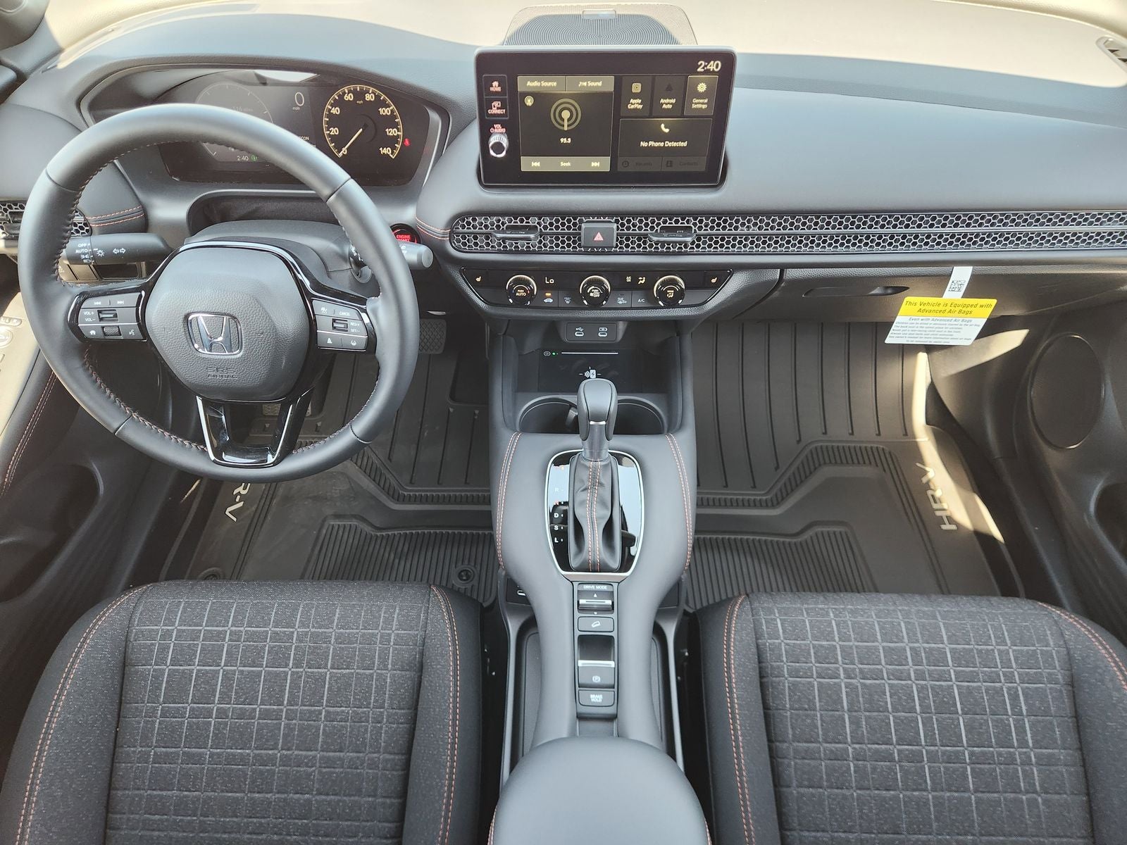 2026 Honda HR-V Sport