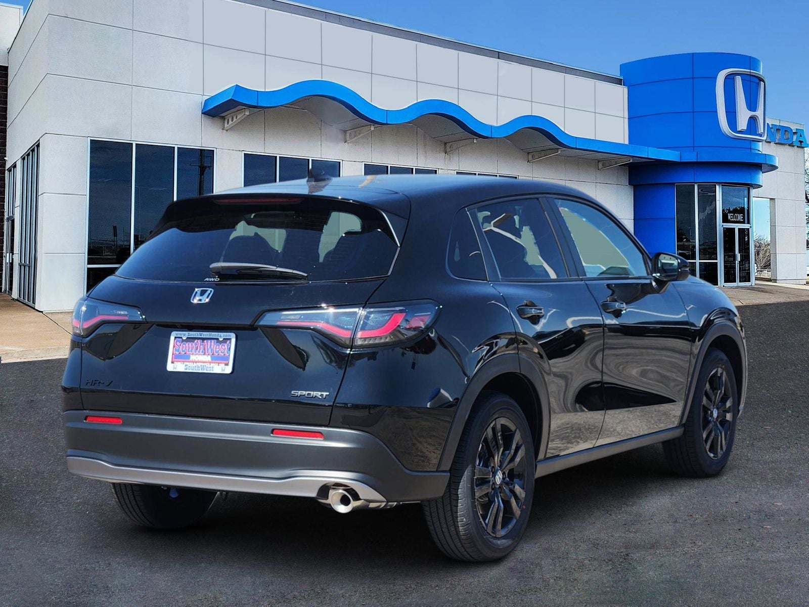 2026 Honda HR-V Sport