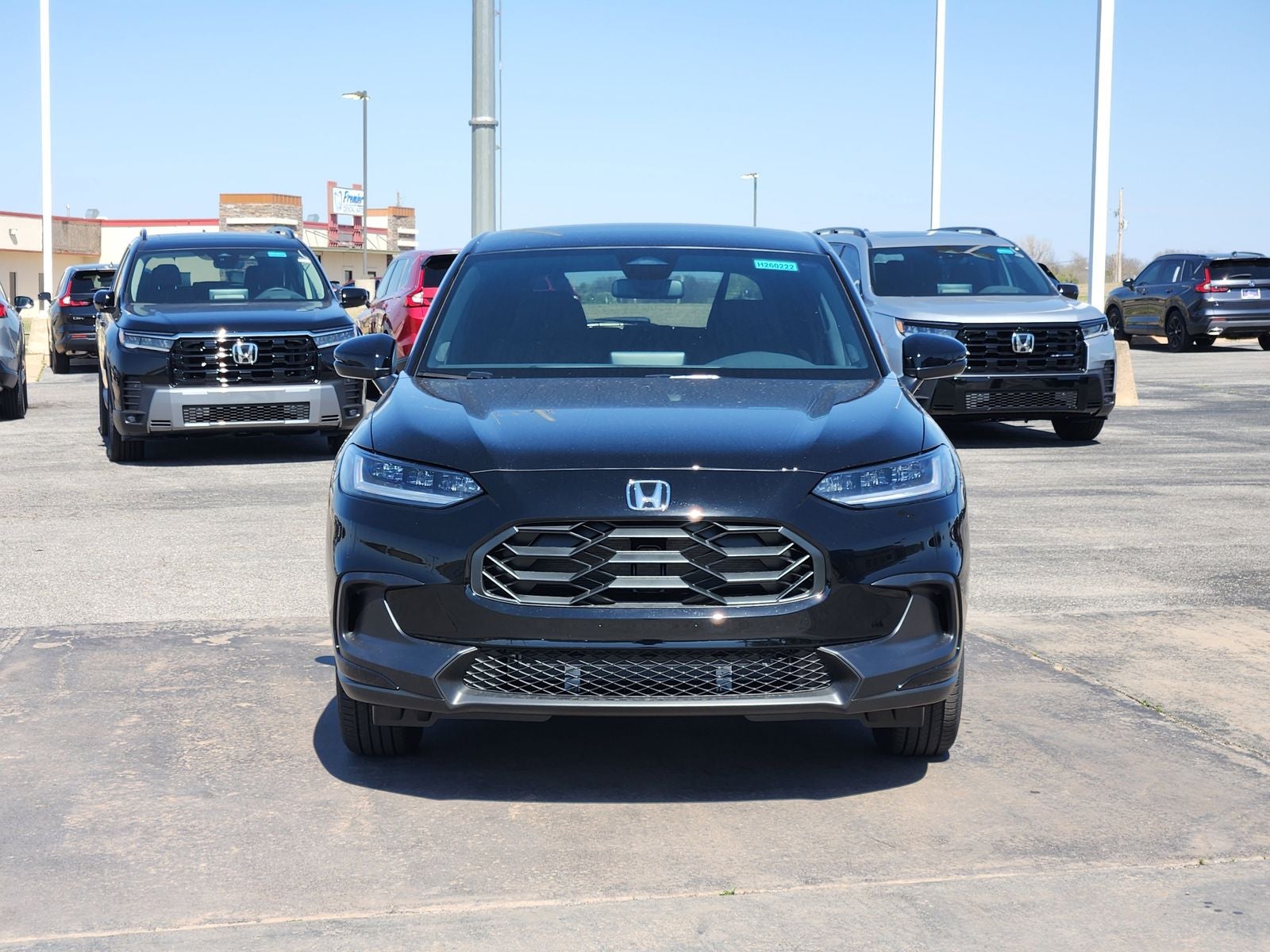 2026 Honda HR-V Sport