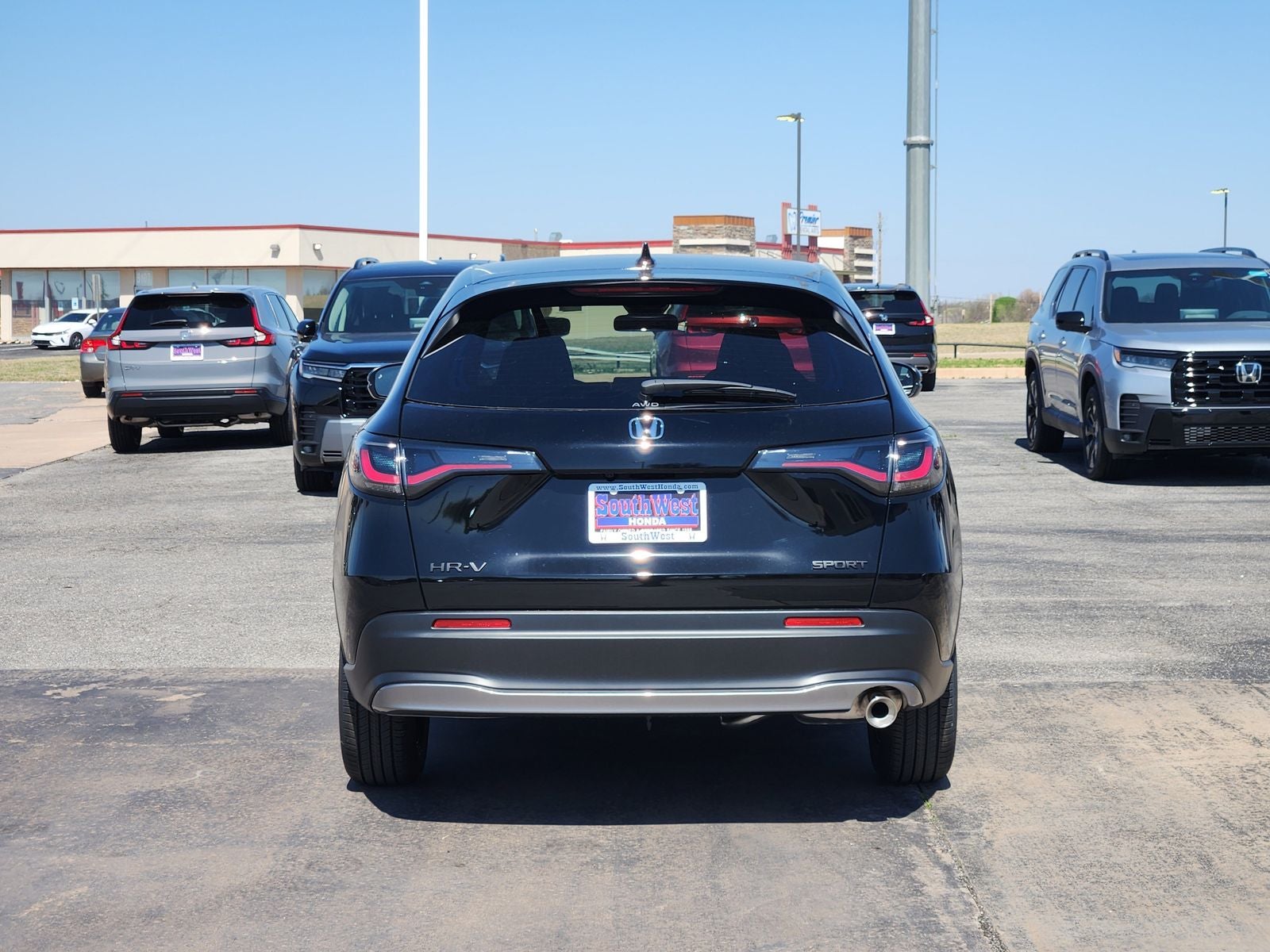 2026 Honda HR-V Sport