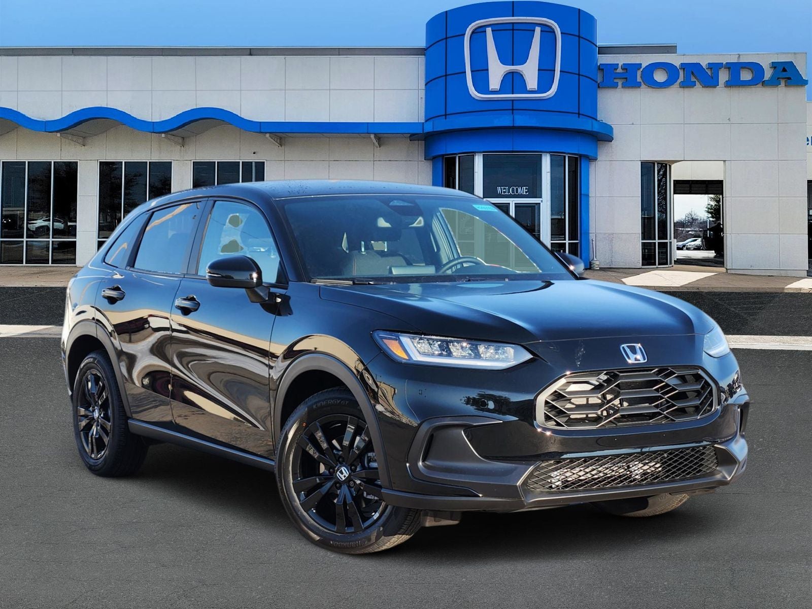 2026 Honda HR-V Sport