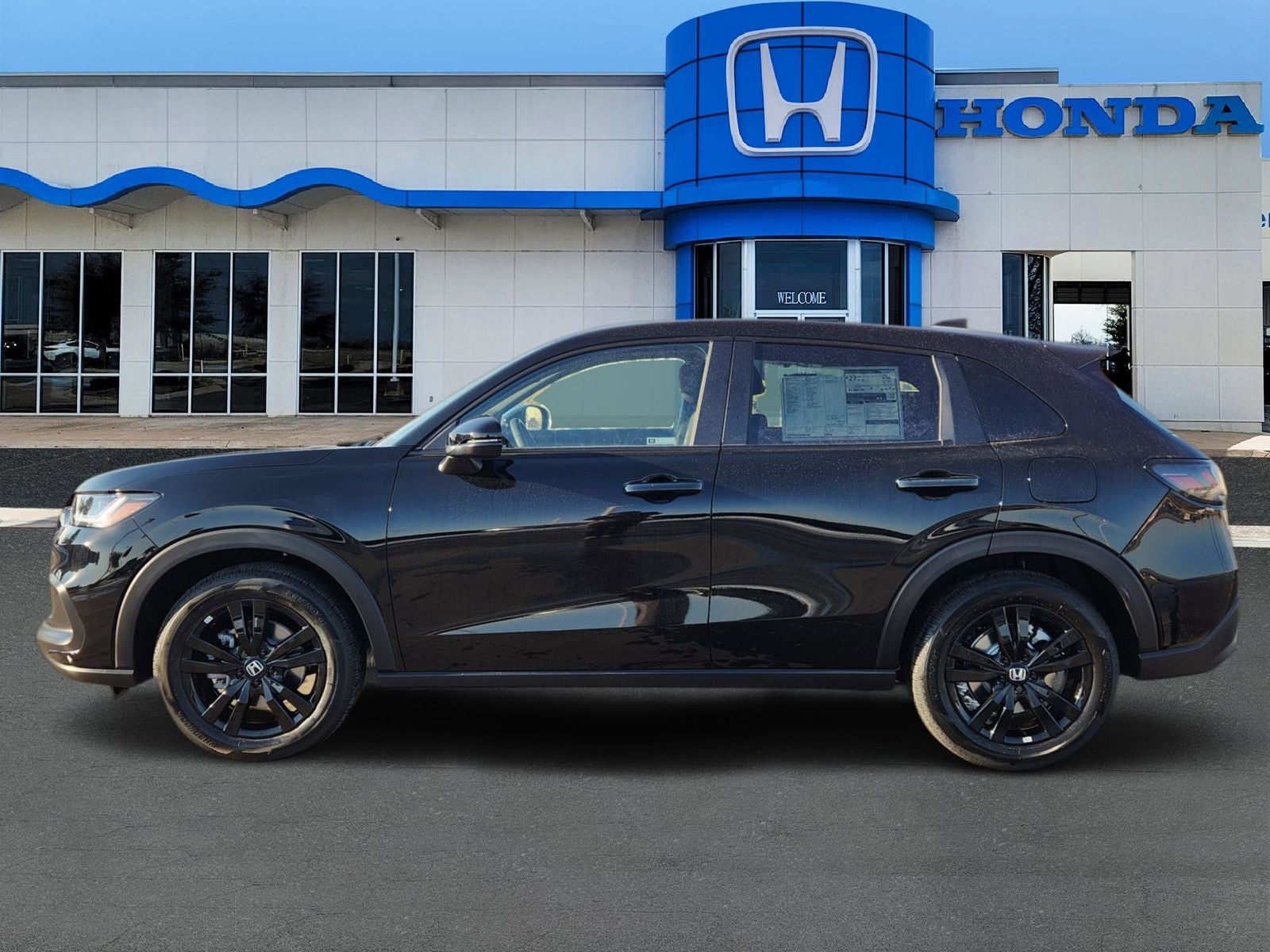 2026 Honda HR-V Sport