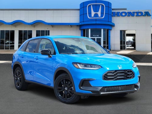 2026 Honda HR-V Sport