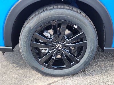 2026 Honda HR-V Sport