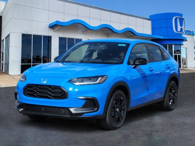 2026 Honda HR-V Sport