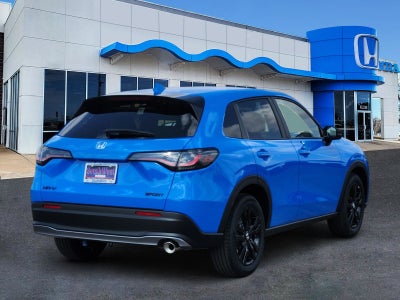 2026 Honda HR-V Sport