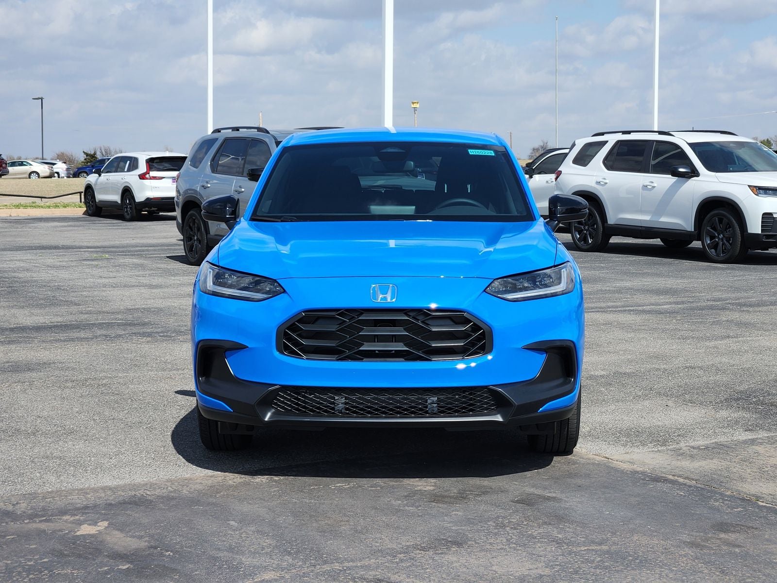 2026 Honda HR-V Sport