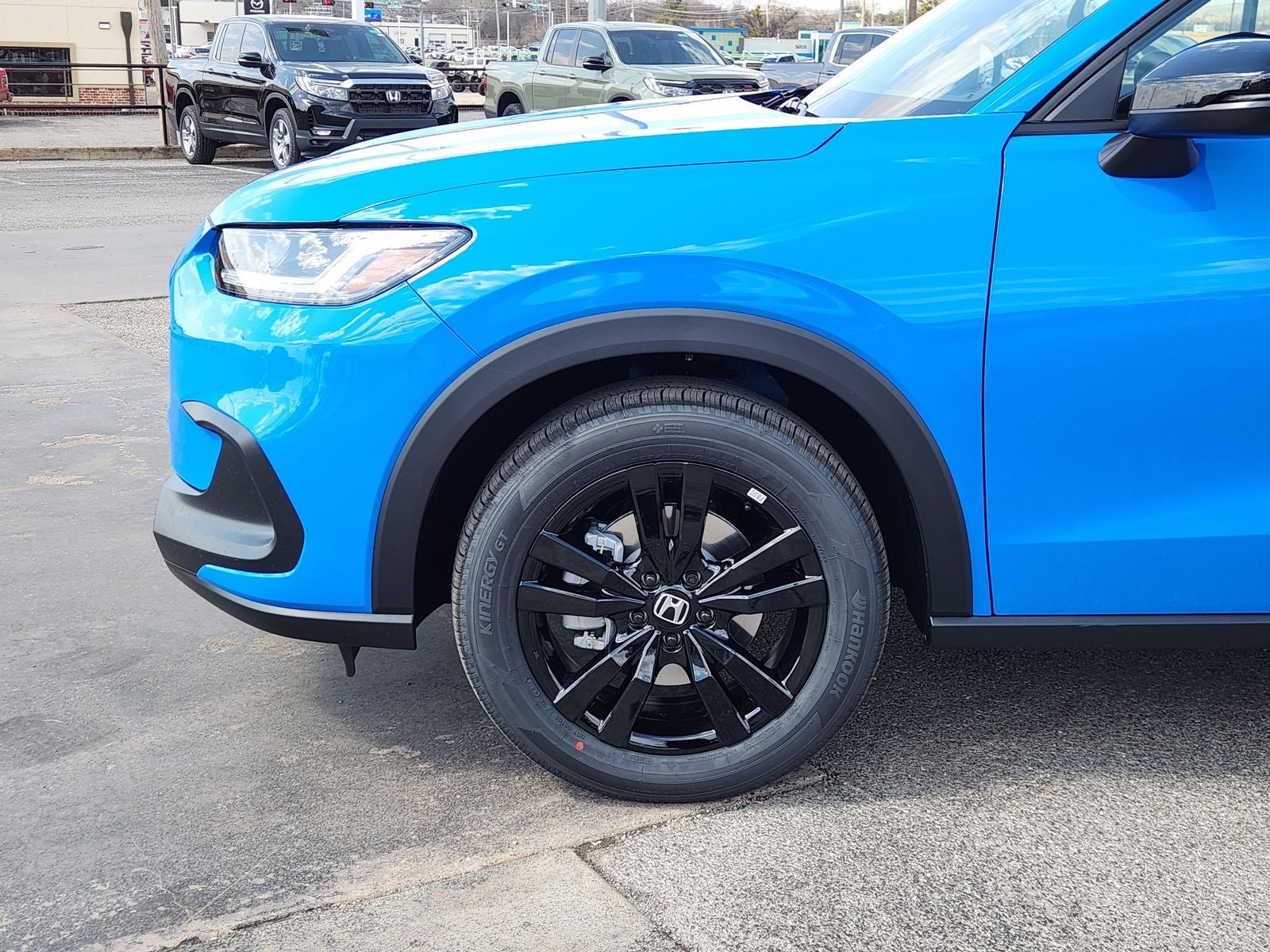 2026 Honda HR-V Sport