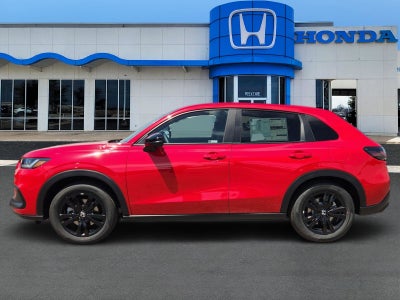 2027 Honda HR-V Sport
