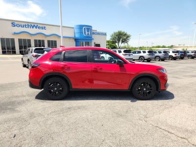 2027 Honda HR-V Sport