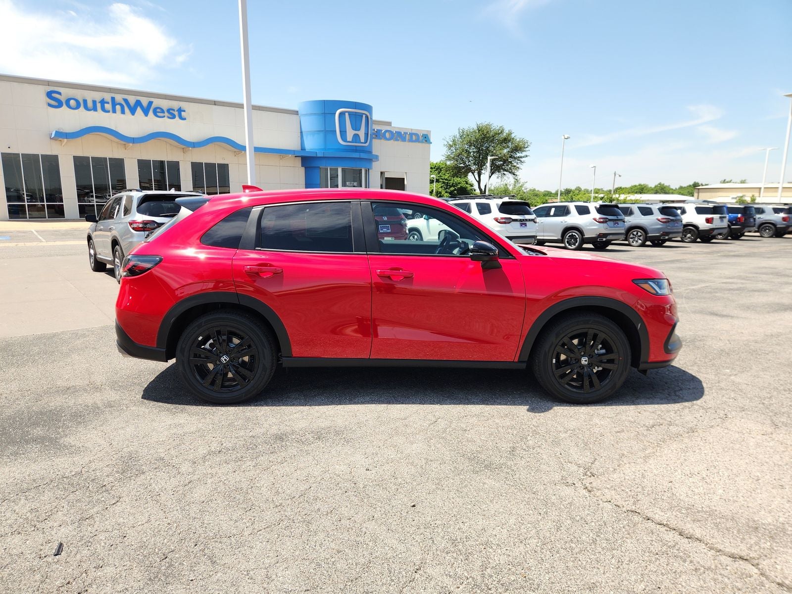 2027 Honda HR-V Sport