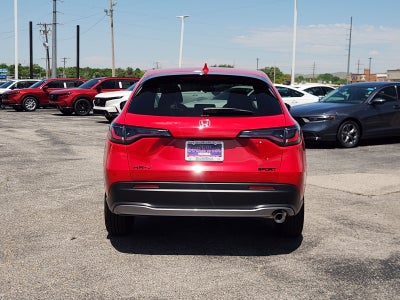2027 Honda HR-V Sport