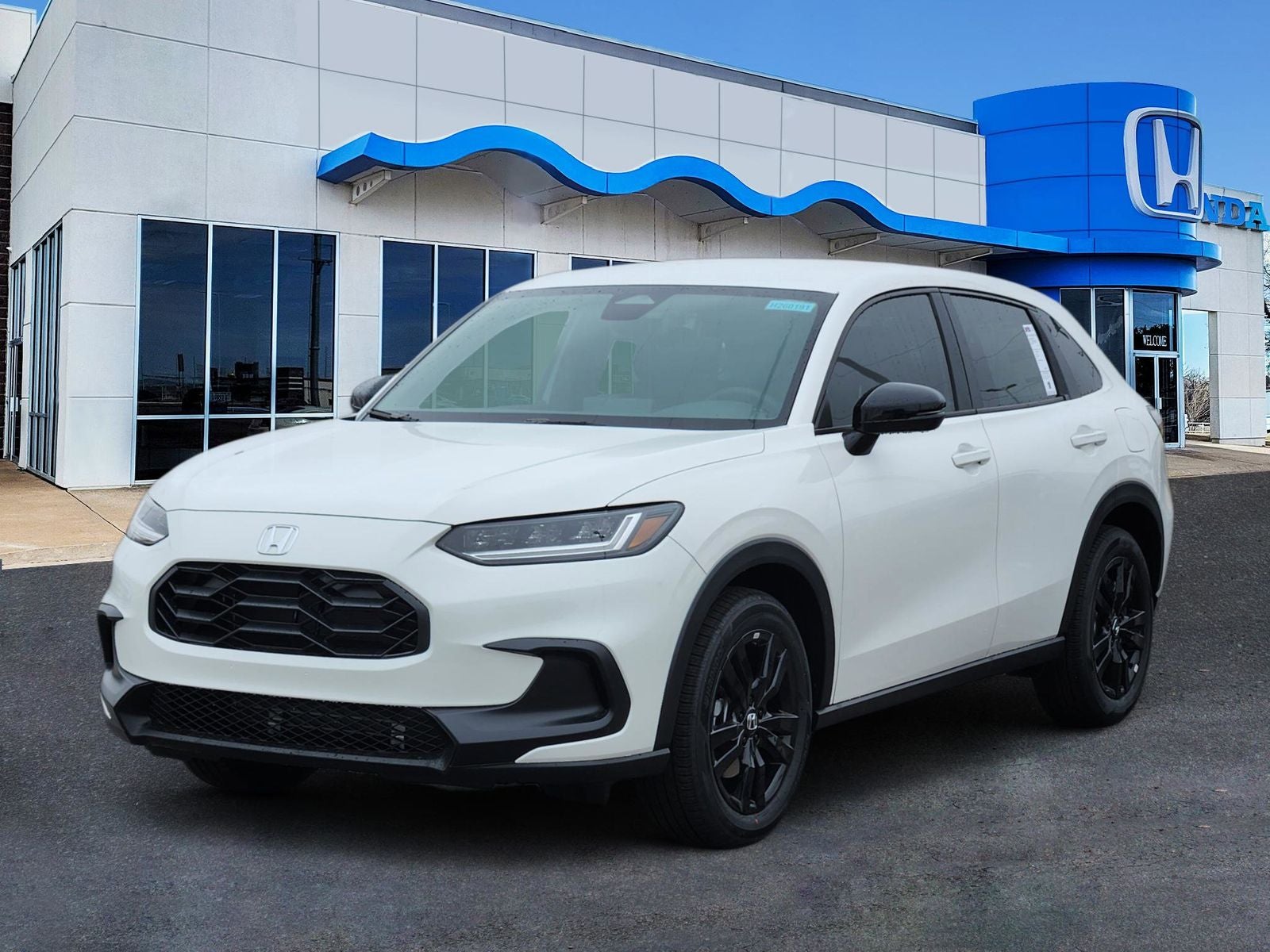 2026 Honda HR-V Sport