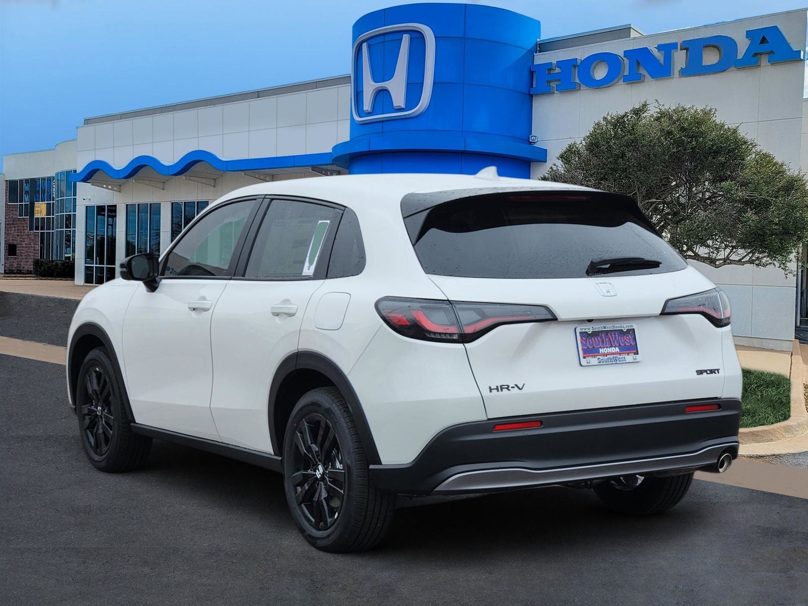 2026 Honda HR-V Sport