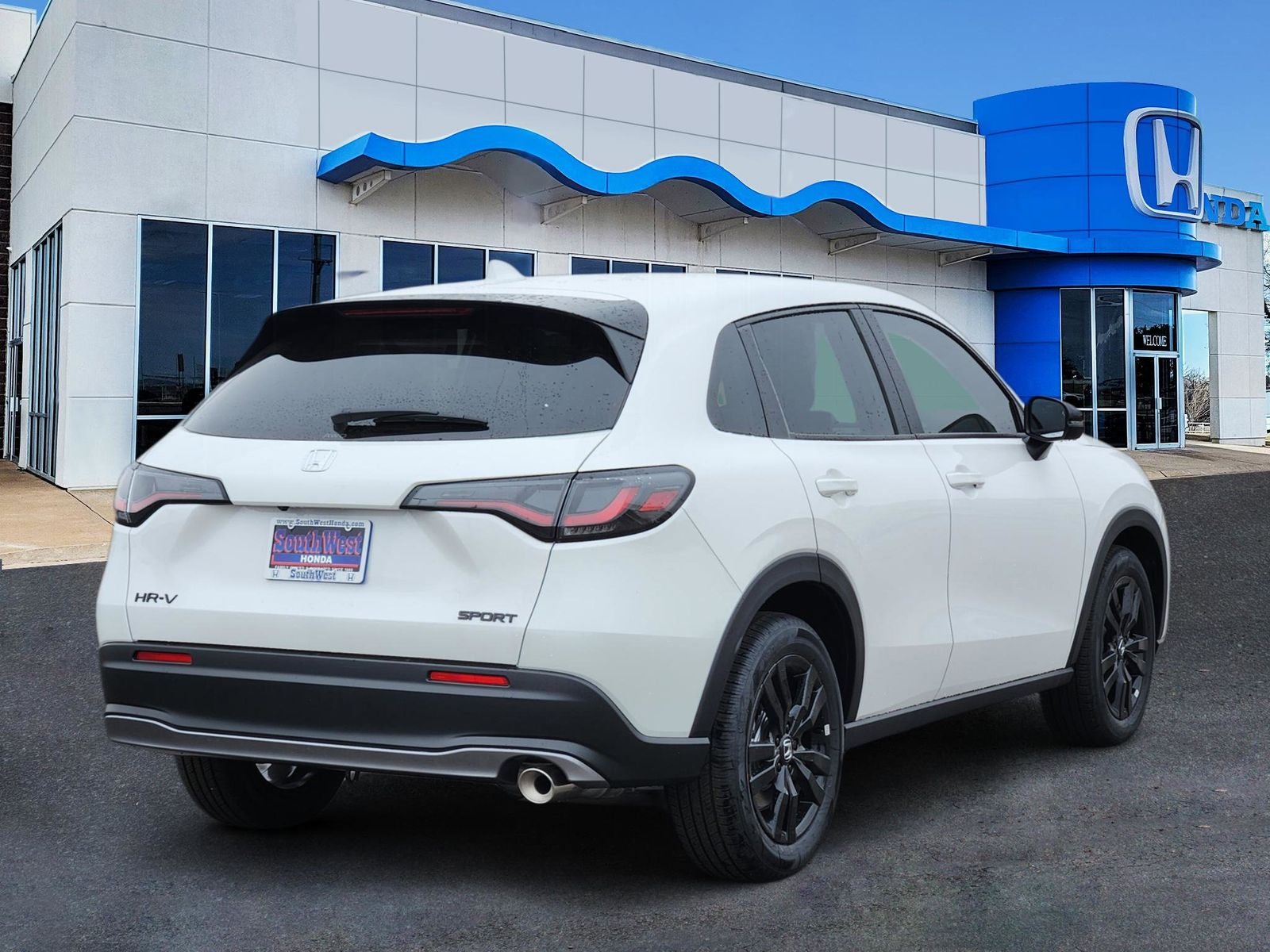 2026 Honda HR-V Sport