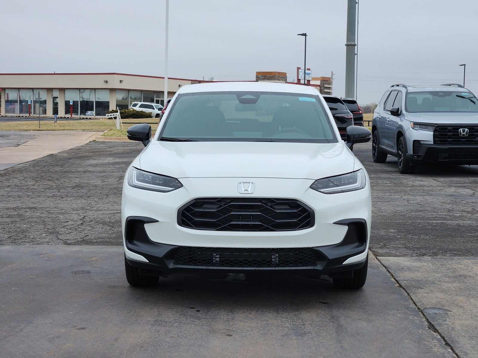 2026 Honda HR-V Sport