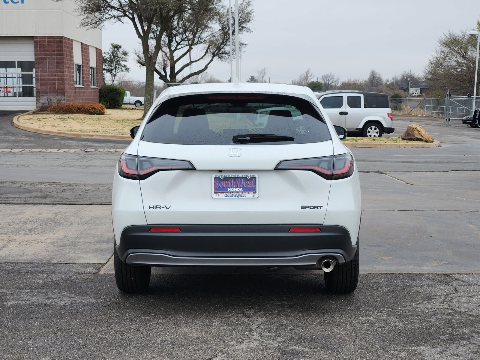 2026 Honda HR-V Sport