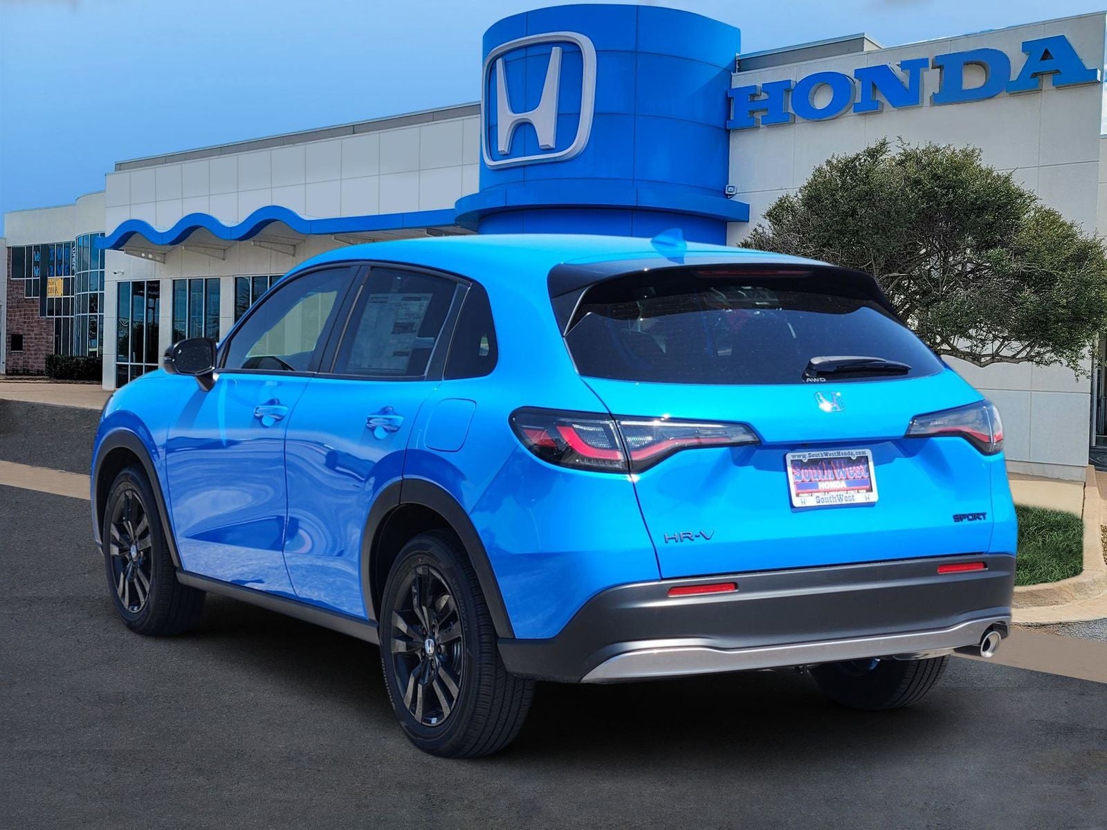 2026 Honda HR-V Sport