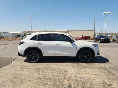 2026 Honda HR-V Sport