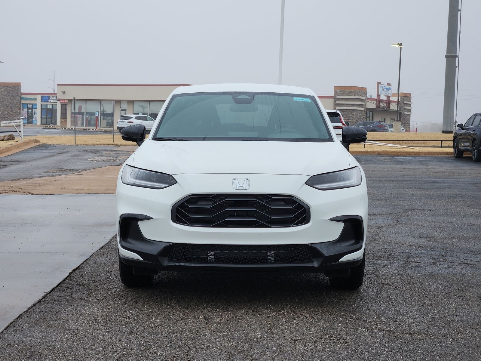 2026 Honda HR-V Sport