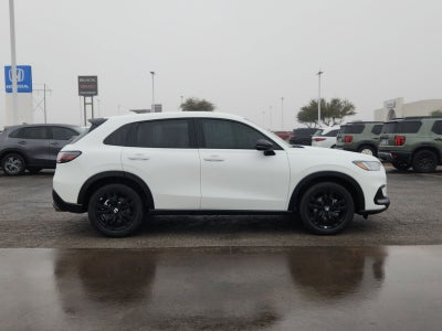 2026 Honda HR-V Sport