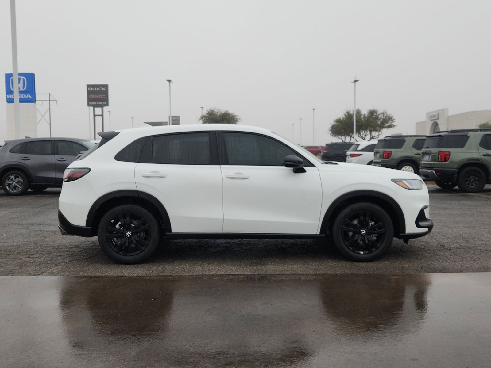 2026 Honda HR-V Sport