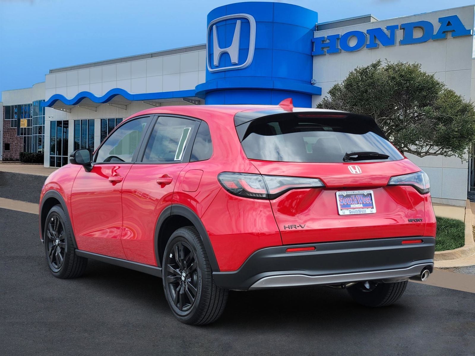2026 Honda HR-V Sport