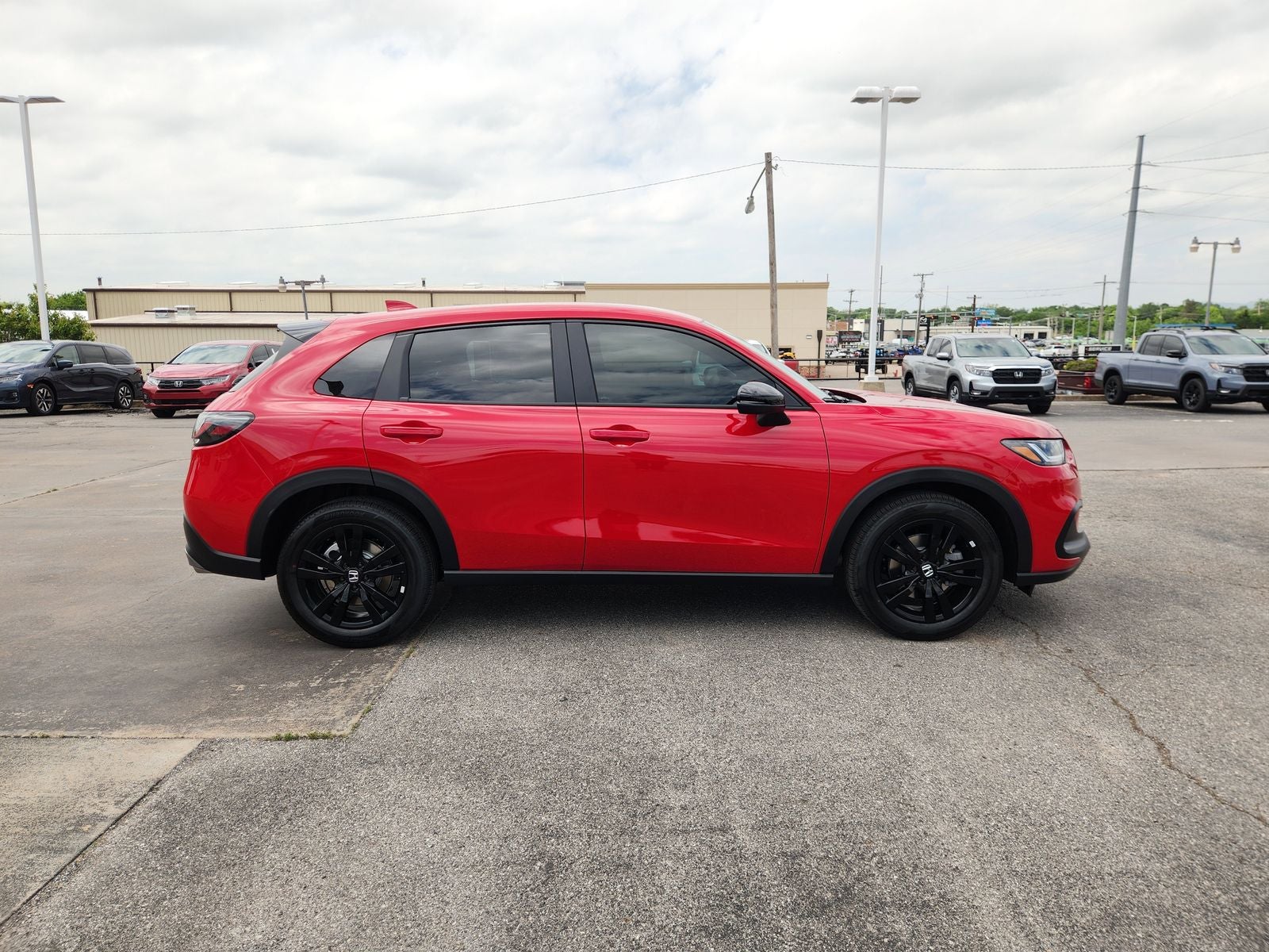 2026 Honda HR-V Sport