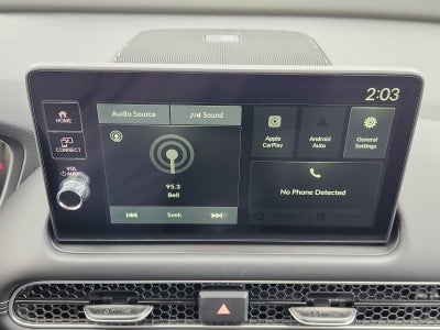 2026 Honda HR-V EX-L