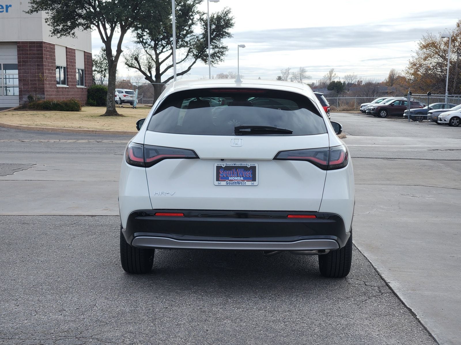 2026 Honda HR-V EX-L