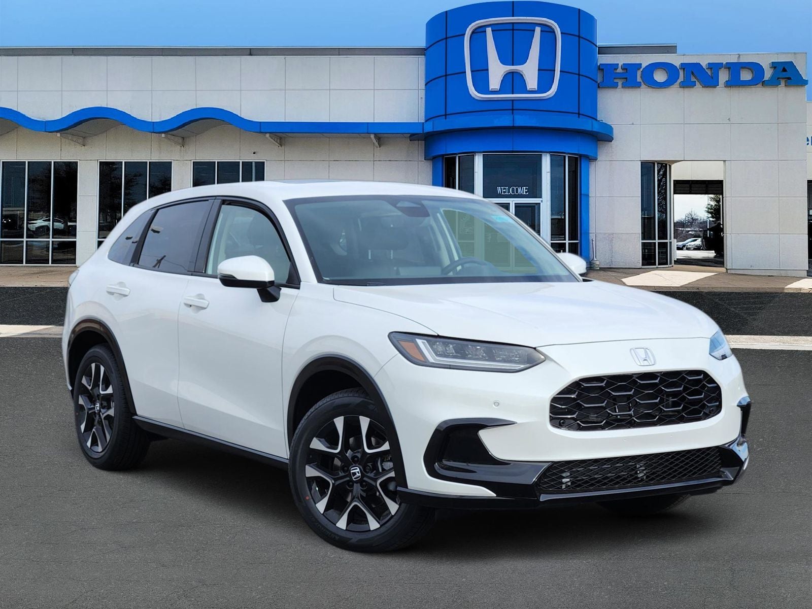 2026 Honda HR-V EX-L