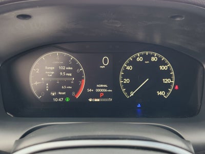 2026 Honda HR-V EX-L