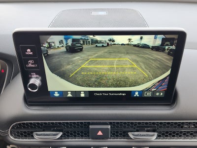 2026 Honda HR-V EX-L