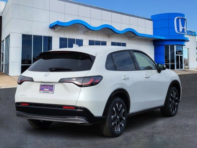 2026 Honda HR-V EX-L