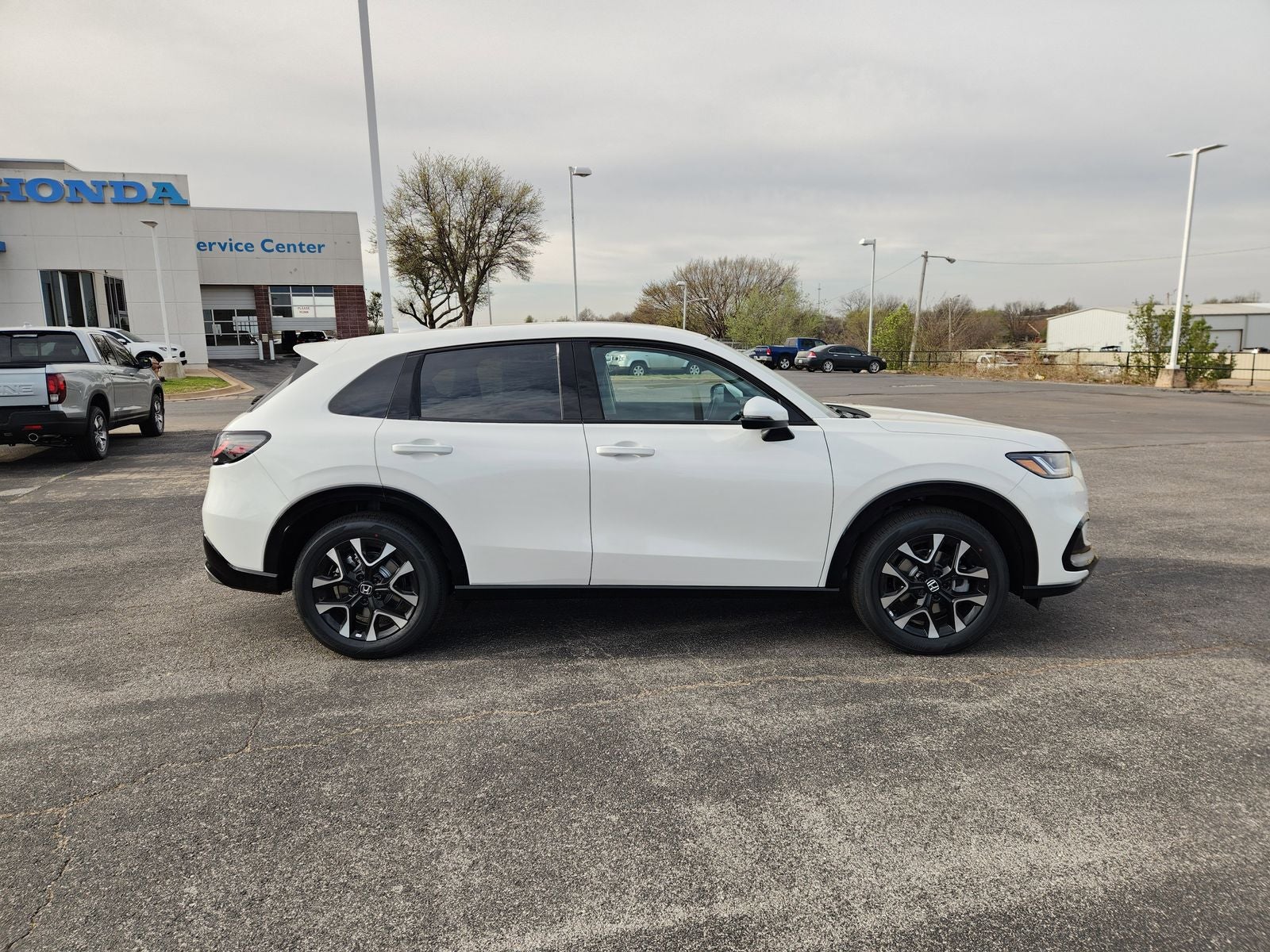 2026 Honda HR-V EX-L