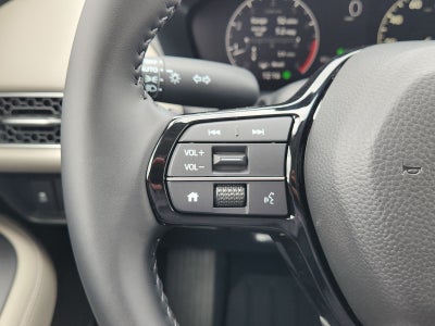 2027 Honda HR-V EX-L